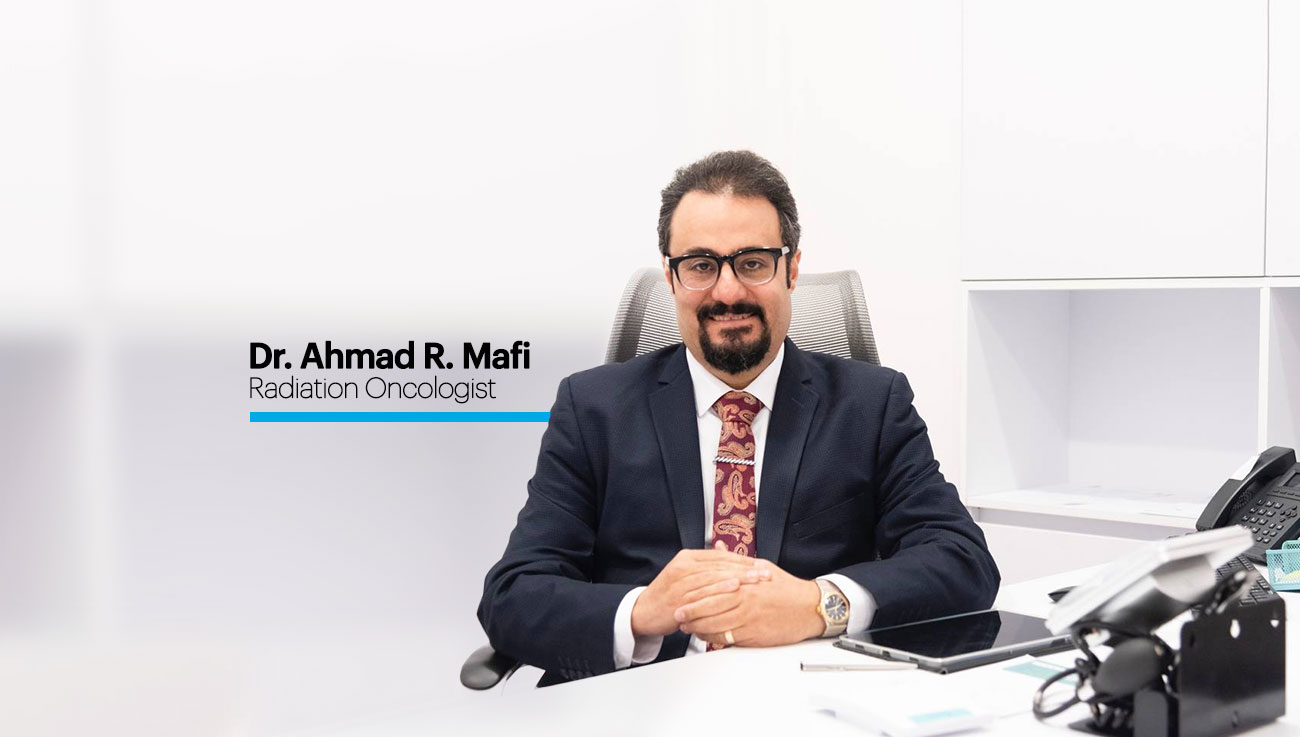 درباره دکتر احمد مافی