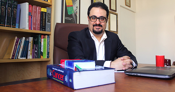 دکتر احمد رضازاده مافی